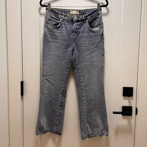 Classic free people Women's Jeans